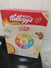 家乐氏（Kellogg）进口玉米片500g/盒大包低脂麦片谷物圈冲泡即食营养谷物早餐代餐 实拍图