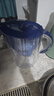 碧然德（BRITA）过滤净水器 家用滤水壶 净水壶 Marella 海洋系列 3.5L（蓝色） 实拍图