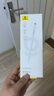 倍思电容笔触控触屏笔平板笔【手机平板通用】适用iPad苹果华为小米荣耀三星三合一手写笔apple pencil 实拍图