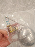 伊莱科（ELECALL）不锈钢浮球开关 水位控制器耐高温快开可调式液位开关浮球阀4分 实拍图