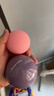 Keep 筋膜球 瑜伽按摩球 深层肌肉放松球 健身训练手球 粉色 实拍图