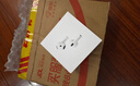 Apple/苹果 AirPods 4 搭配USB-C充电盒 苹果耳机 蓝牙耳机 适用iPhone/iPad/Mac 四代 实拍图