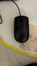 戴尔（DELL）MS116鼠标有商务办公经典对称有线鼠标USB接口即插即用鼠标（黑色） 实拍图