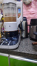 美的（Midea）安睡Max低音降噪系列破壁机 1.75L家用全自动多功能自清洗 古法浓浆辅食料理豆浆机 国家补贴 S59 实拍图
