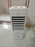 美的（Midea）空调扇制冷强力冷气机冷风机冷风扇家用加水冰晶制冷气扇省电蒸发加湿降温水冷扇AAI10YF 实拍图
