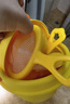欣格宝宝洗澡玩具儿童戏水花洒婴儿小黄鸭子幼儿浴室水上泡澡神器带收纳桶男孩女孩玩水生日礼物12件套装六一儿童节礼物 实拍图