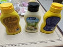 云山半0防腐剂蜂蜜芥末酱蒜香黄油酱奶香芝士沙拉酱韩式调味组合680g 实拍图