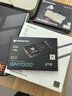 宏碁掠夺者（PREDATOR）2TB SSD固态硬盘 M.2接口(NVMe协议) GM7000系列｜NVMe PCIe 4.0读速7400MB/s  AI电脑存储配件 实拍图