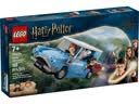 乐高（LEGO）积木玩具 哈利波特 76424福特安格利亚飞车7岁+生日礼物新年礼物 实拍图