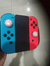 【京东快递】游戏手柄joycon 适用于任天堂体感震动ns双人成行switch无线国产动森oled游戏喷射3 【普通握把】适配switch1代手柄 实拍图