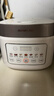 九阳（Joyoung）电饭煲3L家用电饭锅不锈钢内胆316L微压煮饭锅2-3人智能预约0涂层煲汤煮粥锅 F-30F335L 实拍图
