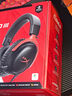 极度未知（HYPERX）飓风2升级款飓风3 头戴式游戏电竞耳机电脑耳麦 吃鸡游戏耳机 适配三角洲行动 【飓风3无线黑色】120h续航丨DTS音效 头戴式游戏耳机 实拍图