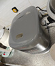 美的（Midea）电饭煲0涂层电饭锅5L大容量316L不锈钢内胆4-5人无涂层家用多功能微压电饭煲MB-RE587S 实拍图