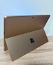 微软（Microsoft）Surface Pro 第11版 二合一笔记本电脑 国家政府补贴 轻薄本 AI+PC 骁龙X Plus 16G 512G沙漫金 实拍图