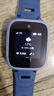 360儿童电话手表9xsp长效续航学生青少年4G全网通可视频拍照防水定位智能手表男女蓝 实拍图