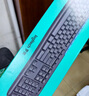 罗技（Logitech）MK251无线蓝牙键盘鼠标套装 办公商务笔记本电脑 数字键盘99键黑色键鼠套装（K251键盘+M196鼠标） 实拍图