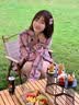 QGF格子衬衫女新款春秋季长袖衬衣外套宽松显瘦设计感休闲百搭上衣服 粉红色 【高品质】 M [建议90-100斤] 实拍图