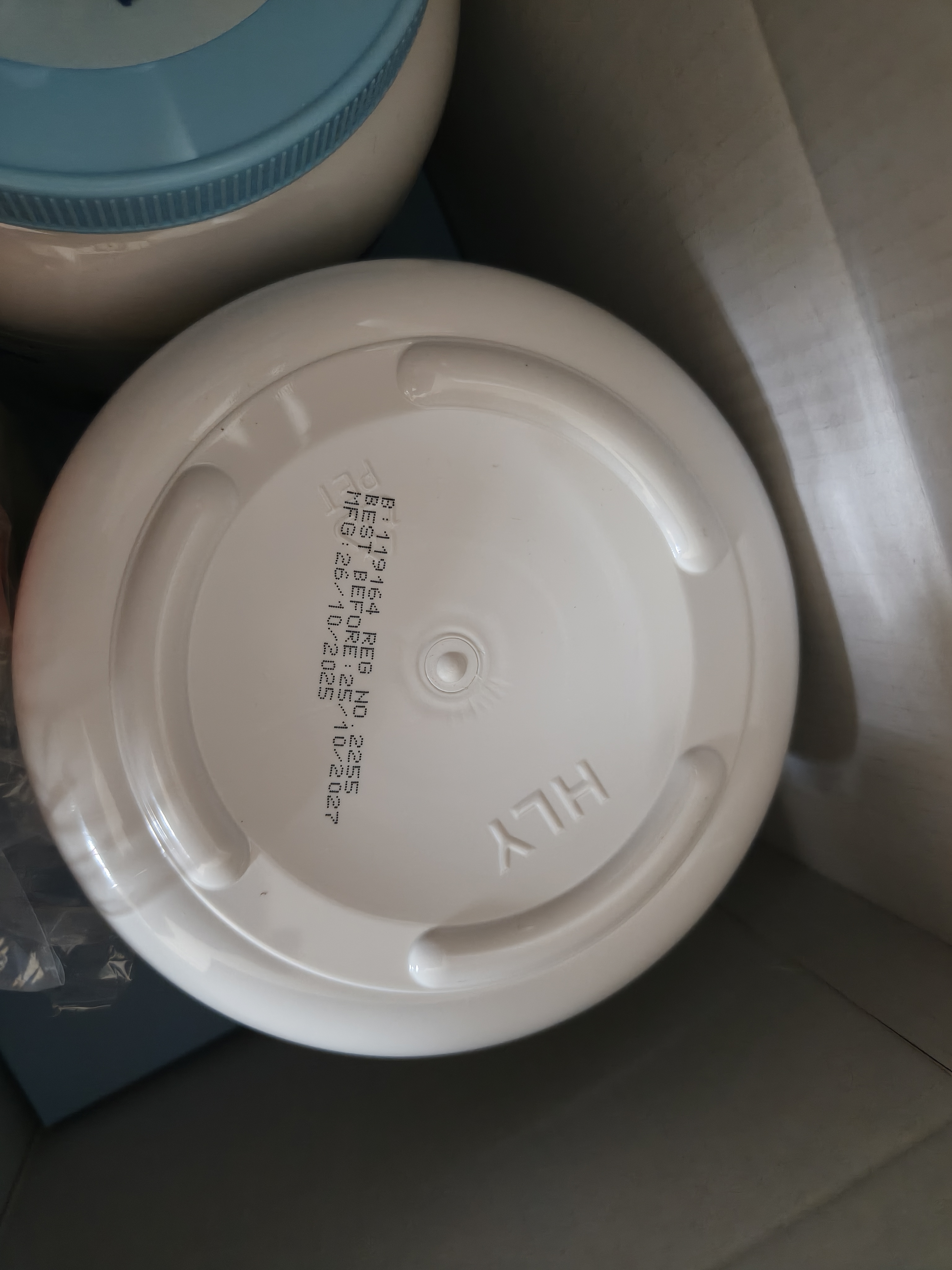 Maxigenes美可卓全脂牛奶粉营养高钙中老年送礼赠水杯端午礼盒装1kg*2罐 实拍图