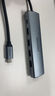 山泽Type-C扩展坞雷电4拓展坞HDMI转接头usb分线器4k60hz通用苹果17Macbookmini转接器ipad笔记本 DKK5 实拍图