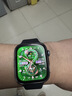华为HUAWEI WATCH FIT 4 韵律黑氟橡胶表带 华为运动智能手表超轻薄大屏潮流运动蓝牙通话 实拍图