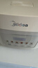 美的（Midea）电饭煲 3L家用电饭锅 316L不锈钢无涂层煮饭锅 2-3人多功能0涂层煲汤煮粥锅米饭锅MB-RE387S 实拍图