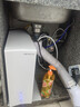 沁园家用前置过滤器 8T自动清洗反冲洗防爆防冻40微米自来水过滤器 水压监测全屋净水器P-O7712 实拍图