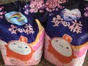 S彩虹图品牌卫生巾夜用安睡裤6裤型姨妈巾大姨妈月经裤经期裤均码 F码-均码 20条 70-160斤 实拍图