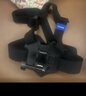 TELESIN(泰迅)大疆action6 5pro 4快拆胸带nano gopro13胸前固定支架影石ace pro2胸戴骑行摩托车支架 实拍图