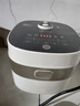 小熊（Bear）电饭煲4-5人 家用4L大容量电饭锅 柴火饭多功能智能真微压22分钟快煮米饭锅DFB-D40N1 实拍图