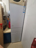 海尔（Haier）217L三门小冰箱节能省电除菌低噪白色BCD-217LHC3E0WV 实拍图