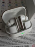 HONOR Earbuds 4【国家补贴】荣耀耳机 蓝牙耳机 双镀钛动圈 降噪 长续航  适用于荣耀华为手机 珠光白 实拍图