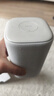 小米（MI）Xiaomi 智能音箱 白 超级小爱智能音箱 AI大模型问答 连续指令语控 支持远程备车 小米蓝牙音箱 实拍图