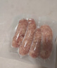 喜旺台湾大块肉儿童肠400g早餐肉肠烤肠空气炸锅烧烤食材 实拍图