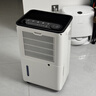 多乐信（DOROSIN）除湿机/抽湿机  除湿量60升/天 120㎡家用别墅复式商业办公室吸湿 APP智控压缩机升级款 ER-60D 实拍图