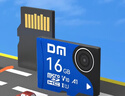 DM大迈 16GB TF（MicroSD）存储卡 蓝卡 C10 行车记录仪专用监控摄像头内存卡适用小米360凌度盯盯拍 实拍图