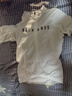 洛克兄弟夏季骑行服套装男女山地公路自行车衣服单车装备 白色进阶套装(轻薄款 裤垫升级) M 实拍图