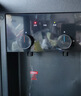 美的（Midea）饮水机家用上置式桶装水钢化玻璃立式双开门办公室加热饮水器桶装饮水宿舍办公室  YR1518S-X  实拍图