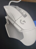 G502 X有线游戏鼠标 g502进阶有线版 全新光学机械混合微动 HERO引擎 电竞鼠标  白色 实拍图