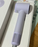 徕芬Laifen SE Lite 家用入门款高速吹风机 莱芬大风力速干低噪学生宿舍便携风筒 礼物推荐 国家补贴 SE lite蓝灰色 实拍图