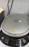美的（Midea）电饼铛电饼档家用双面加热加深0氟钛陶瓷双盘可拆洗烙饼大火力煎饼锅三明治早餐机煎烤机JKC3066Ti 实拍图