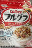 卡乐比（Calbee）即食燕麦片 原味水果麦片600g 日本进口非油炸 营养代餐早餐零食 实拍图