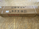 卡瓦依（KAWAI）电钢琴ES110黑色主机88键重锤便携式电子钢琴初学者家用卡哇伊 实拍图