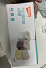 禧天龙玻璃调料罐调料盒调味罐套装家用调料瓶厨房盐罐调味盒 3件套 实拍图