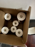 清风有芯卷纸 原木金装4层200克*27卷 卫生纸 纸巾整箱 厕纸 卷筒纸 实拍图