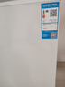 荣事达（Royalstar）小冰柜家用小型冷冻保鲜迷你冷藏商用卧式冷柜单用储母乳柜节能省电 【一级节能 全国联保】单温 106L 实拍图