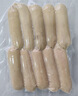 大希地香煎淀粉肠1120g/16根 油炸烧烤空气炸锅食材 火腿肠香肠小吃零食 实拍图