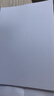 得力（deli）莱茵河A4打印纸 70g500张*10包一箱 口碑优选复印纸 双面草稿纸 整箱5000张 7403【采购优选】 实拍图
