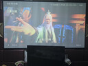 虾皮 投影幕布挂钩壁挂幕免打孔家用高清4k投影布移动便携卧室客厅投影仪幕布投影仪屏幕手卷简易幕布 白玻纤 120吋16:9 免打孔壁挂幕布总长2.78米 实拍图