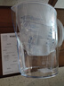 碧然德（BRITA）过滤净水器 家用滤水壶 净水壶 Marella 海洋系列 3.5L（白色） 实拍图