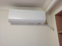 海尔空调 净省电 大1.5匹挂机 新一级能效变频挂式 双排纯铜管蒸发器 国家补贴以旧换新KFR-35GW/E1-1 实拍图